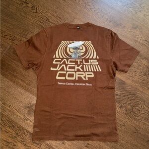 Nike X Travis Scott Tee